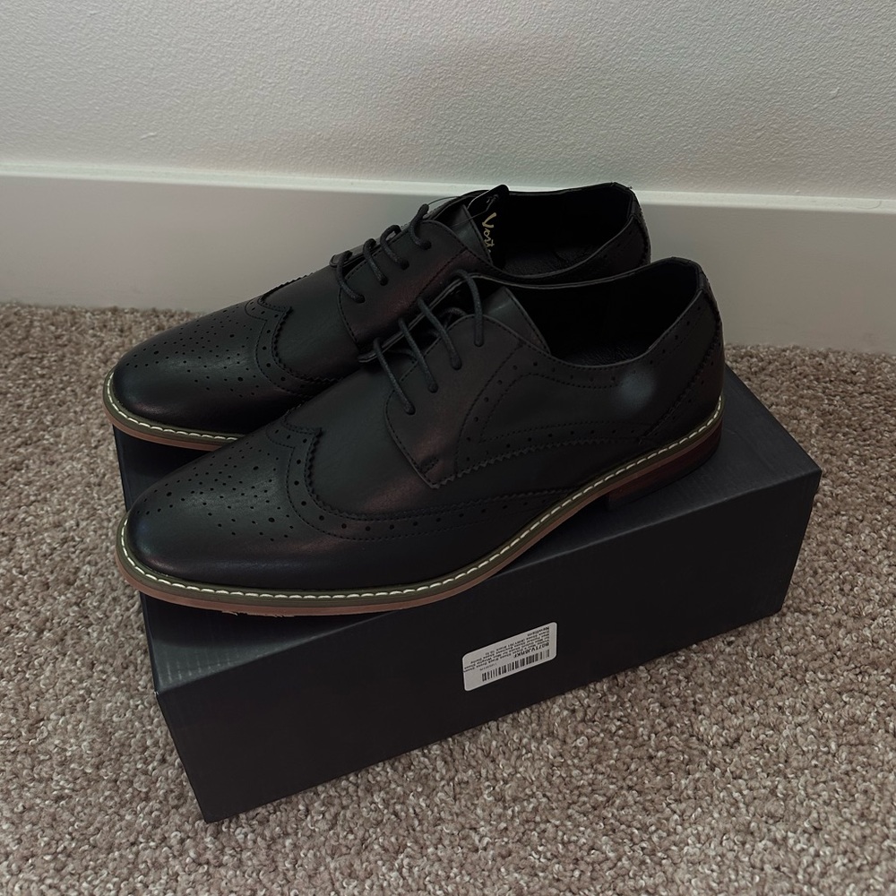 Vostey Milan Men’s Dress Shoes
